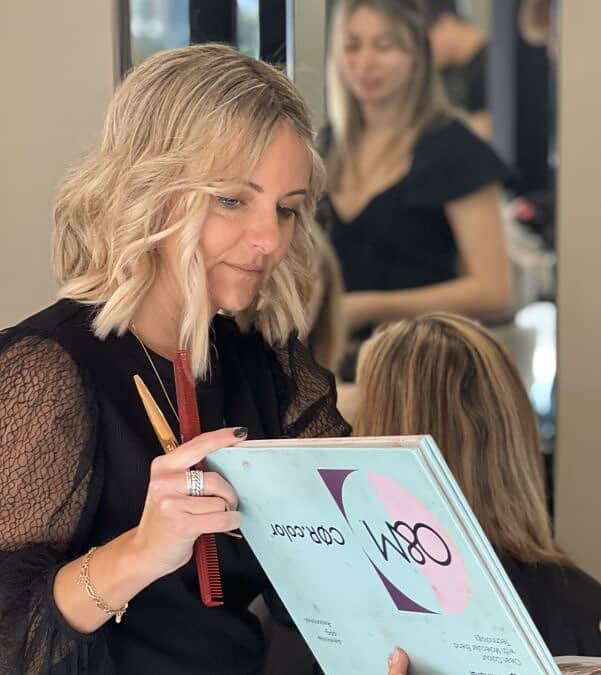 Kristie - Master Stylist