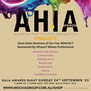 Exciting News: Finalists For Best Hair Salon In NSW – AHIA