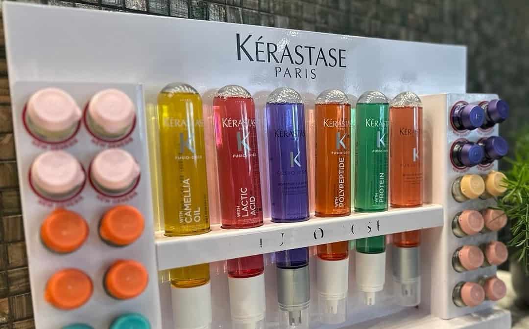 My Hairdresser Wanted Me To Get A Hair Treatment…