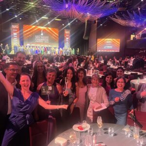 A Night to Remember: Celebrating Excellence at the Australian Small Business Awards