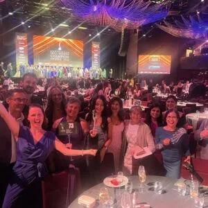A Night to Remember: Celebrating Excellence at the Australian Small Business Awards